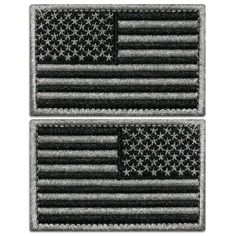 us flag patch with hook